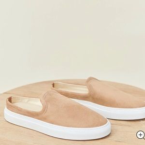 Jenni Kayne Suede Slides